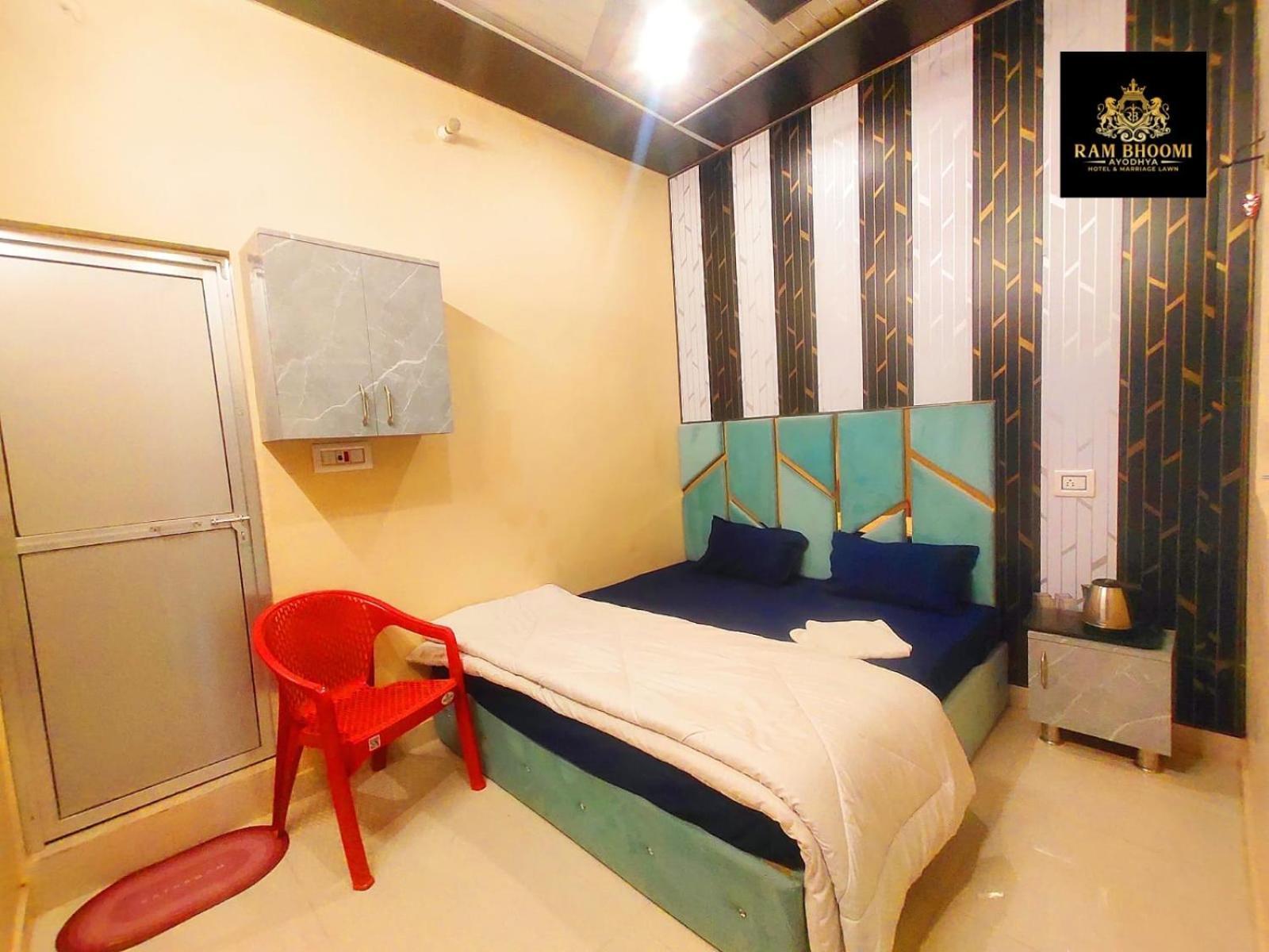 Hotel Rambhoomi Ayodhya Exterior photo